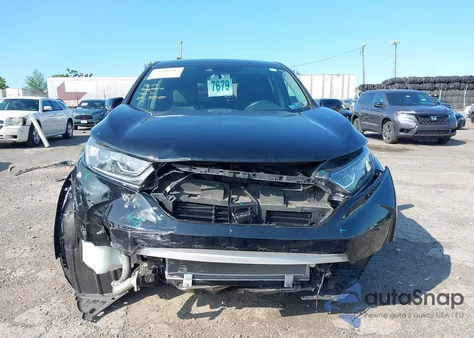 2019 Honda Cr-V Ex-L z USA, uszkodzony, nr VIN 2HKRW2H82KH676984